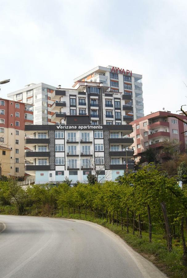 Verizana Apartments Trabzon Extérieur photo