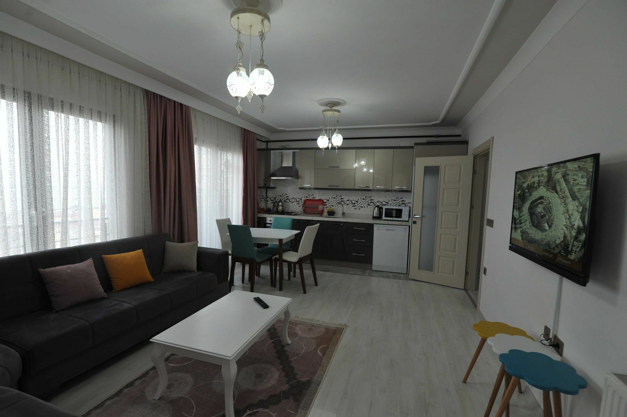 Verizana Apartments Trabzon Extérieur photo