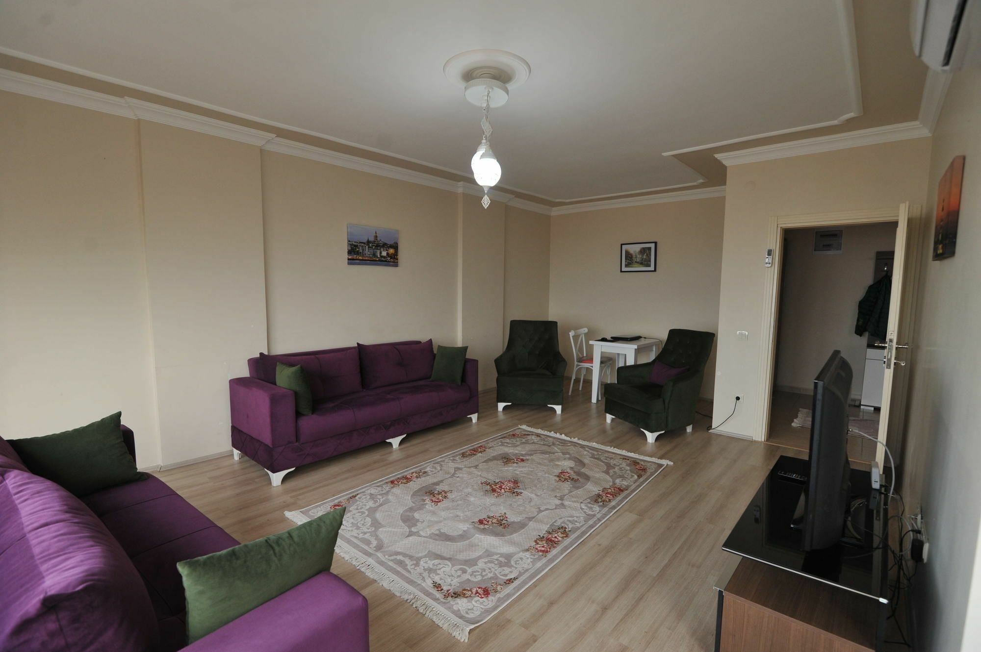 Verizana Apartments Trabzon Extérieur photo