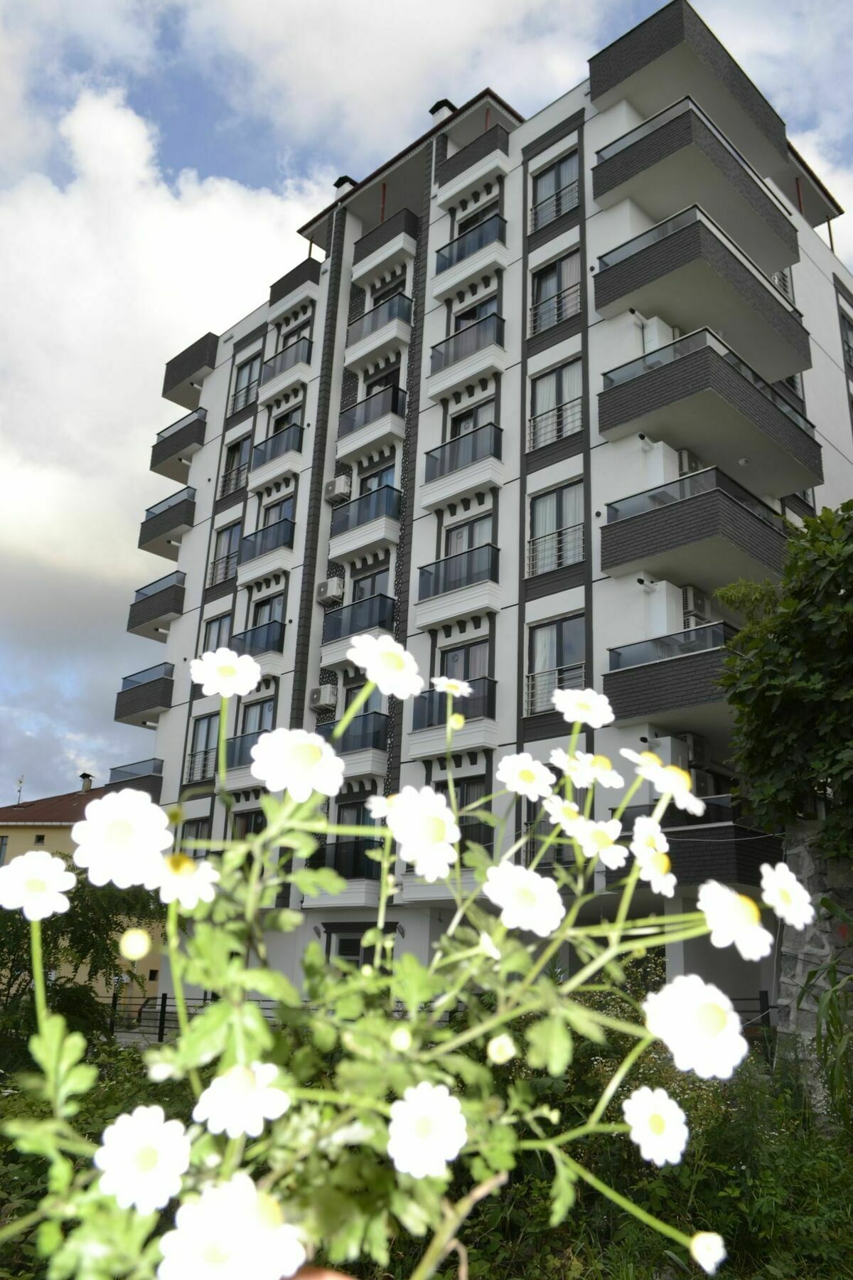 Verizana Apartments Trabzon Extérieur photo