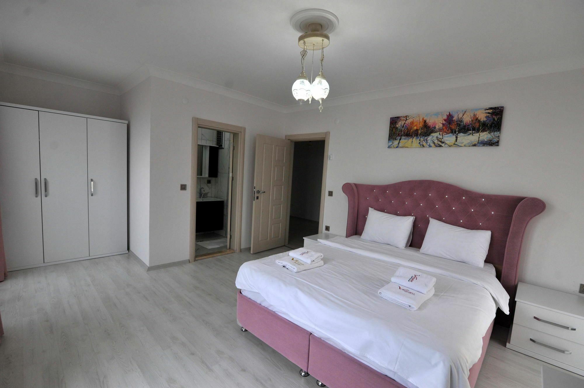 Verizana Apartments Trabzon Extérieur photo