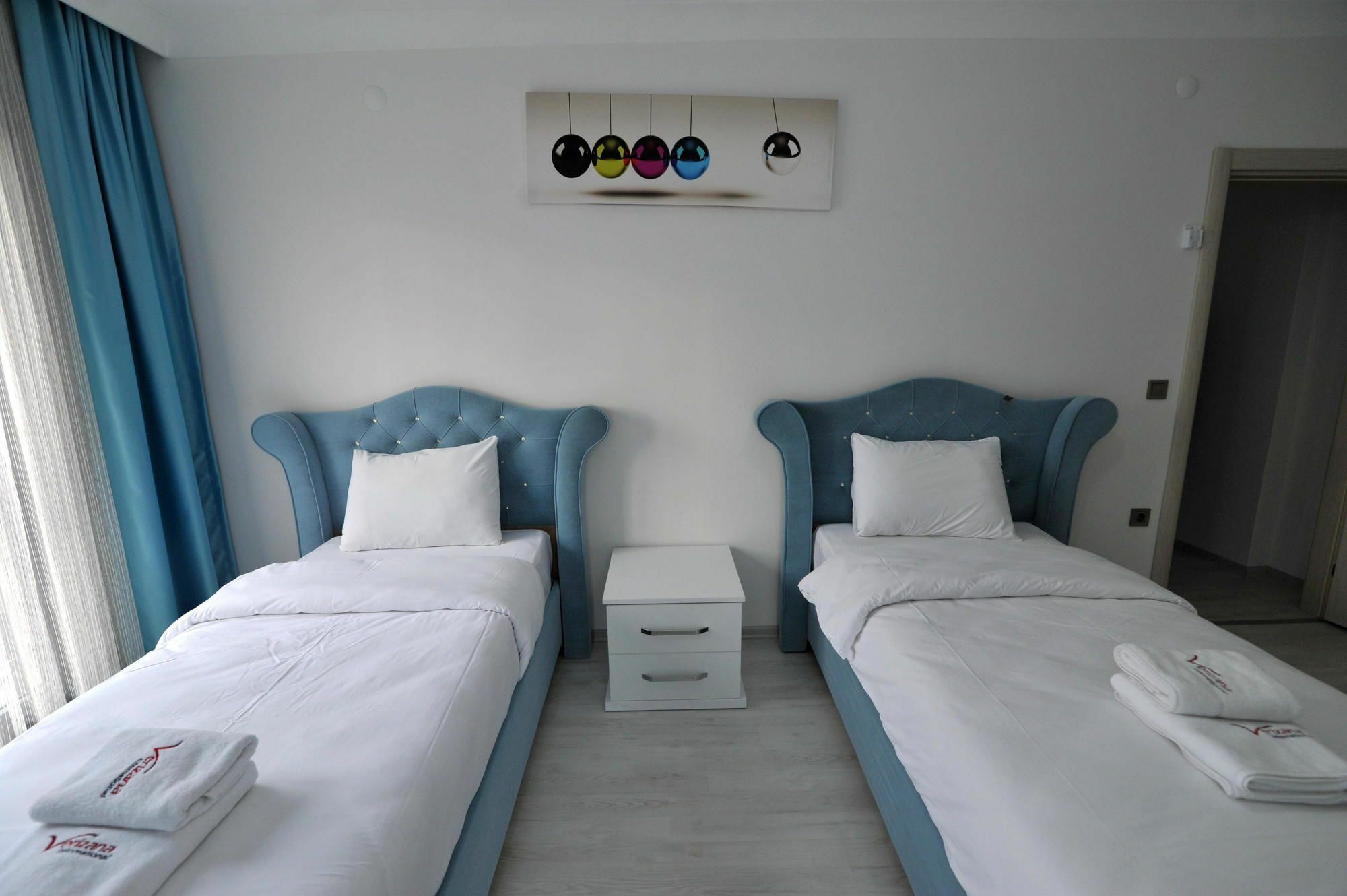 Verizana Apartments Trabzon Extérieur photo
