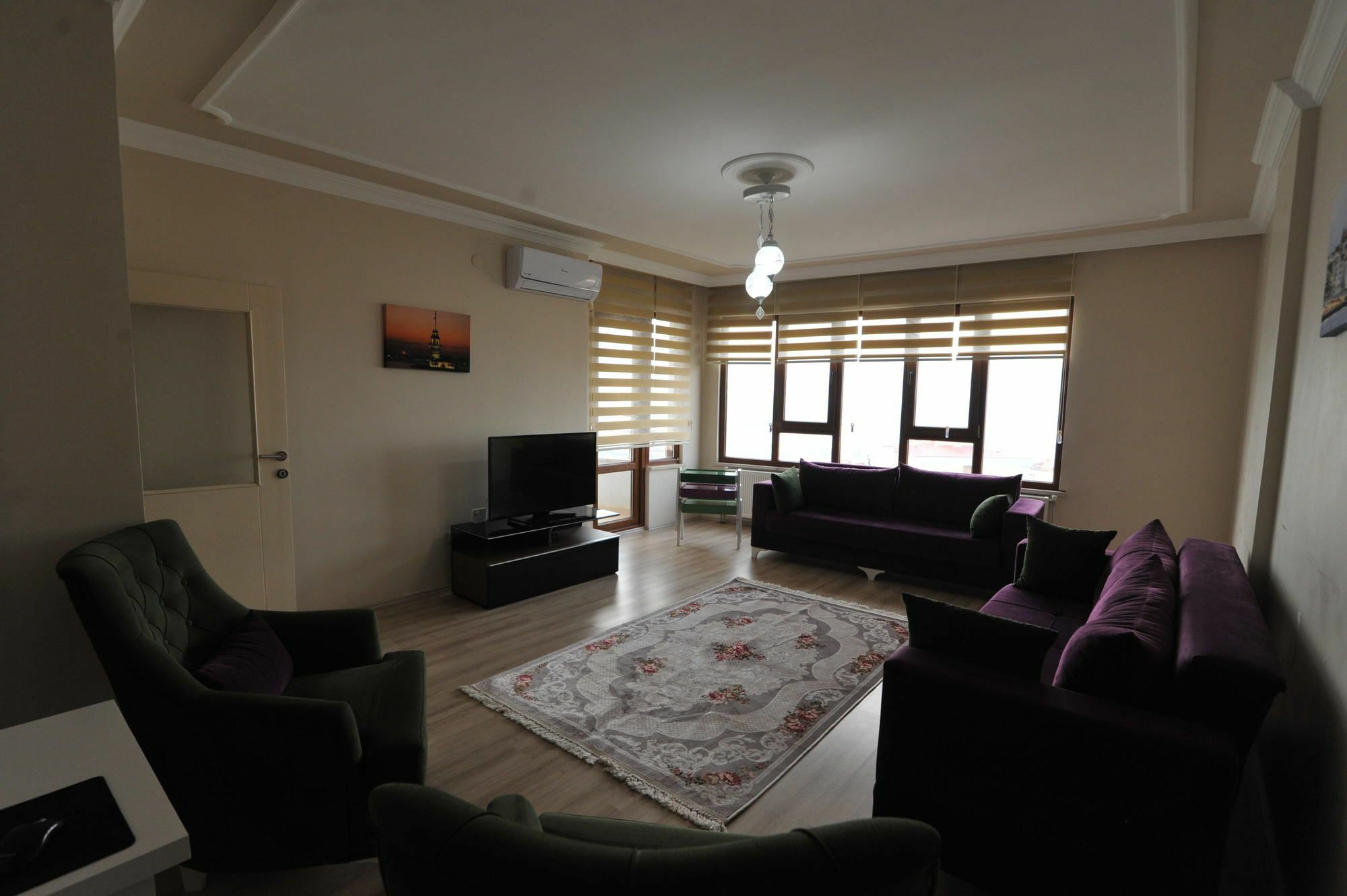 Verizana Apartments Trabzon Extérieur photo