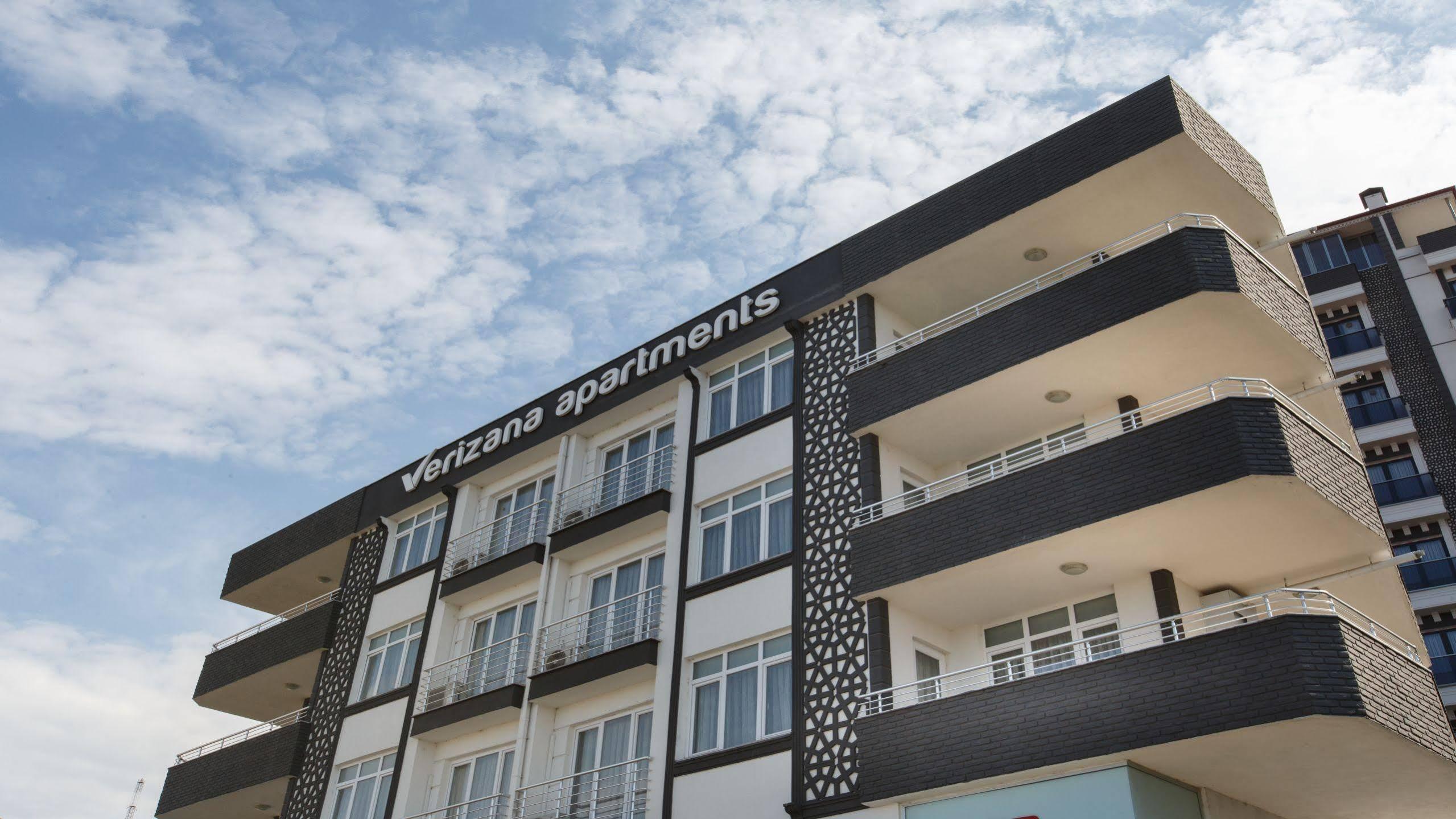 Verizana Apartments Trabzon Extérieur photo
