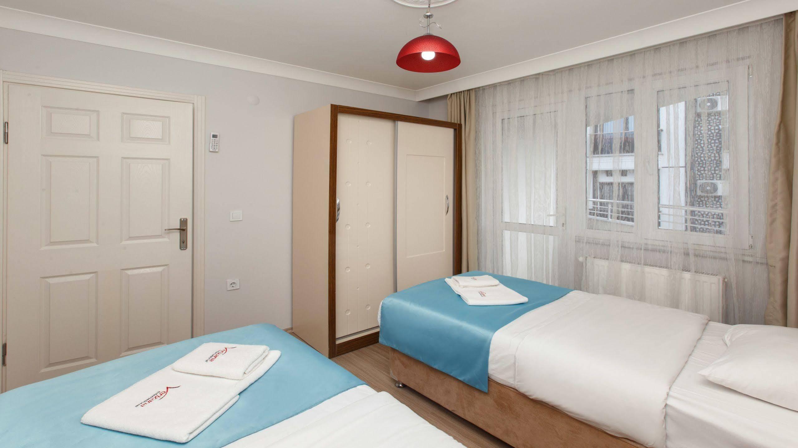 Verizana Apartments Trabzon Extérieur photo