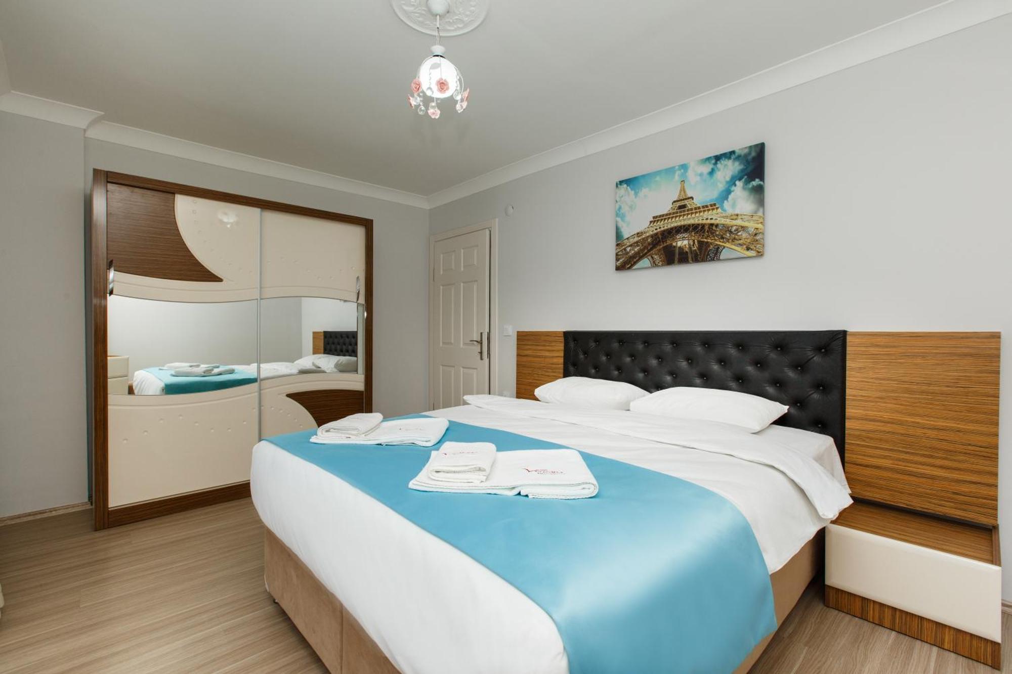 Verizana Apartments Trabzon Extérieur photo