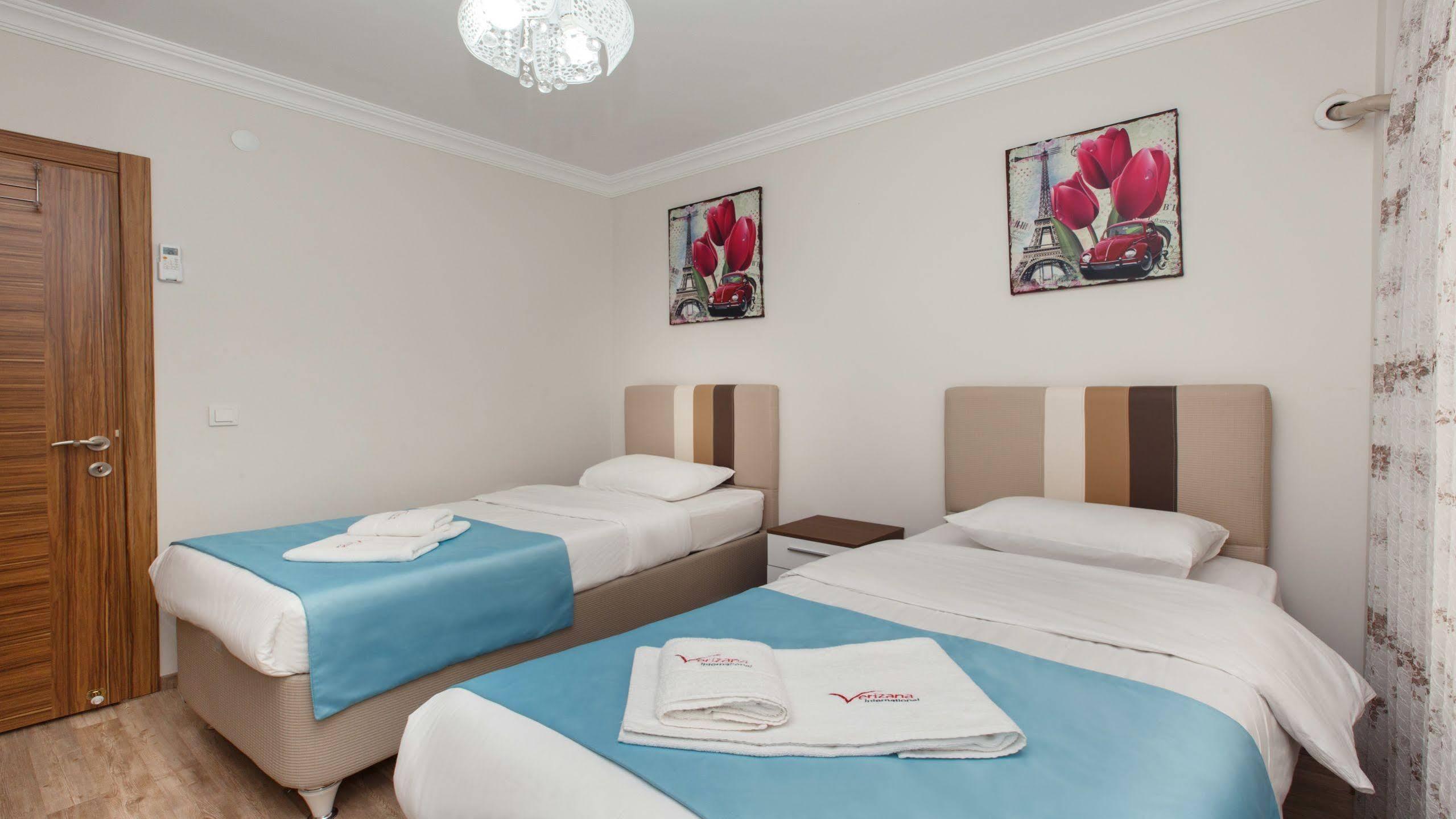 Verizana Apartments Trabzon Extérieur photo