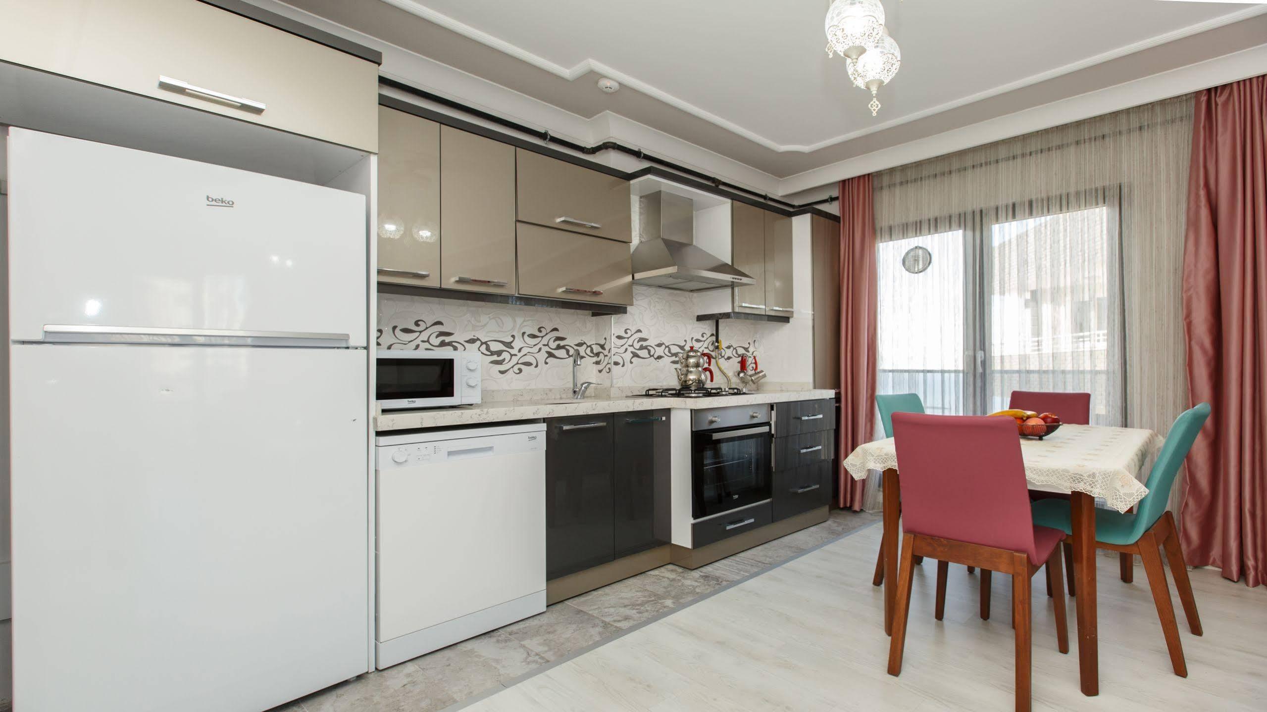 Verizana Apartments Trabzon Extérieur photo