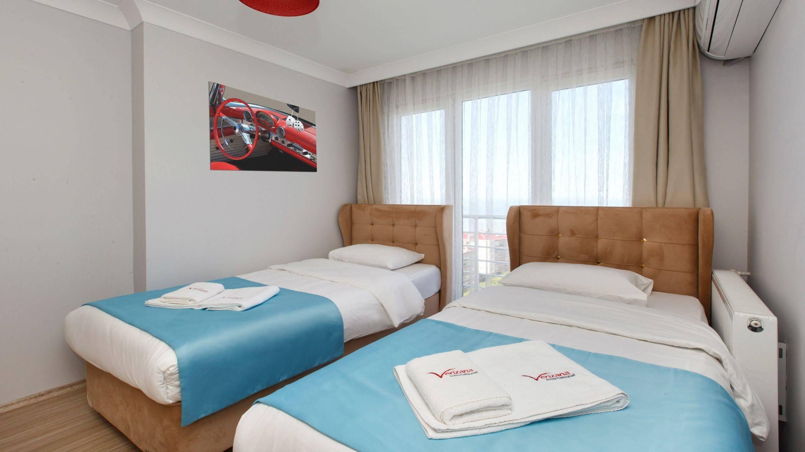 Verizana Apartments Trabzon Extérieur photo