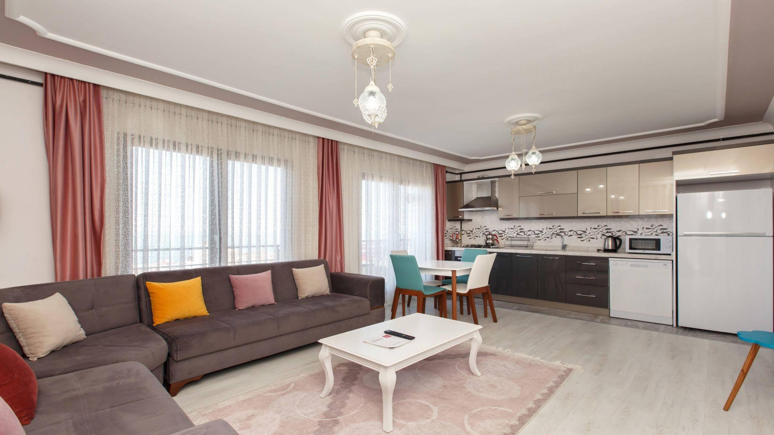 Verizana Apartments Trabzon Extérieur photo