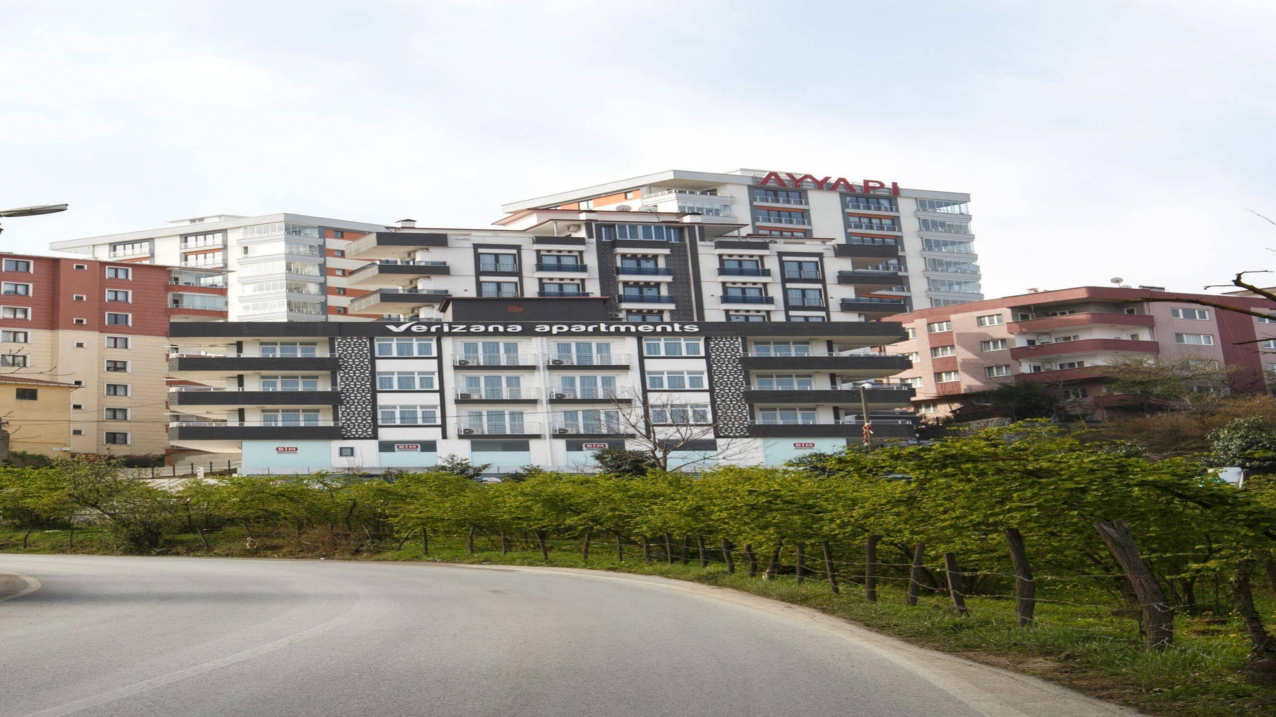Verizana Apartments Trabzon Extérieur photo